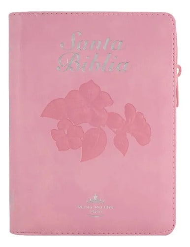 Biblia Fuente De Bendiciones Tamaño Portátil Cierre E Índice