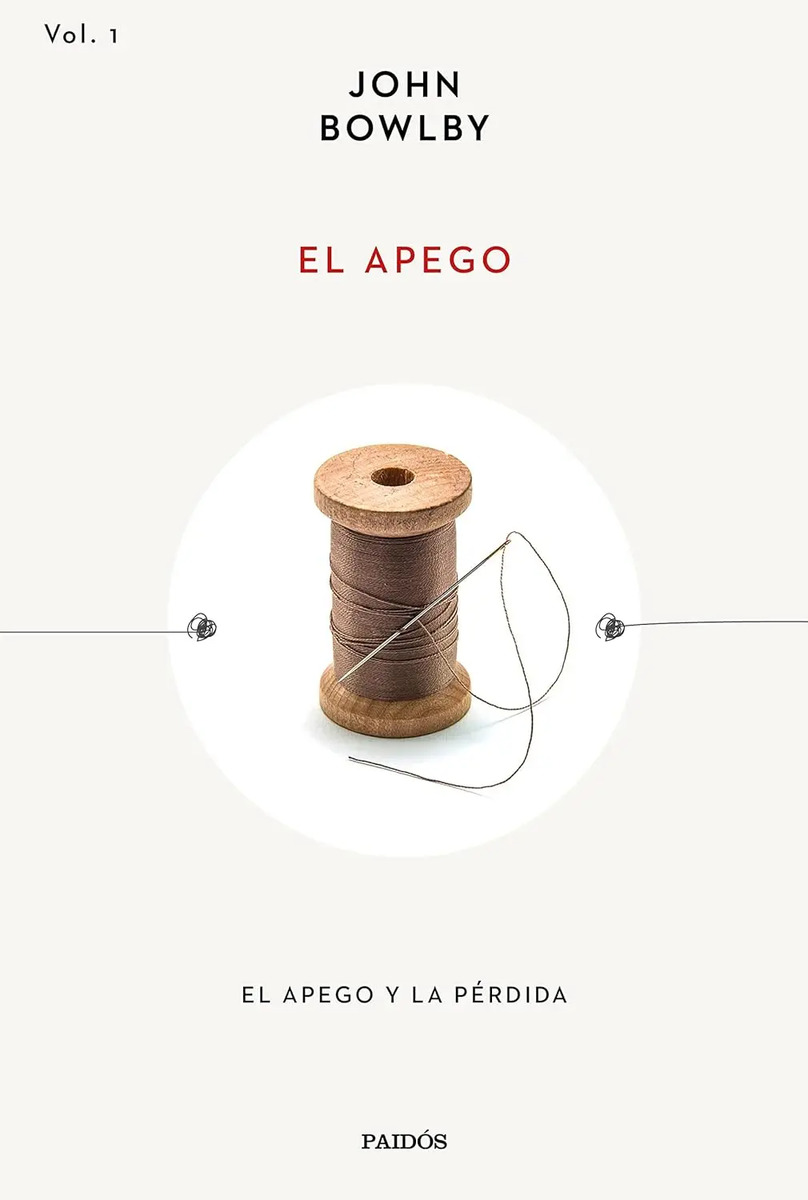 El Apego Y La Pérdida John Bowlby