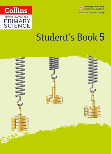 Collins International Primary Science 5