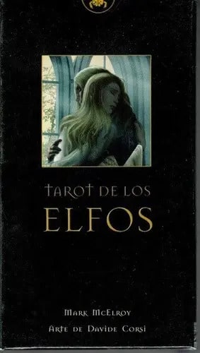 Tarot De Los Elfos ( Libro + Cartas ): Sin Datos, De Davide Corsi. Serie Sin Datos, Vol. 0. Editorial Arkano Books, Tapa Blanda, Edición Sin Datos En Español, 2014