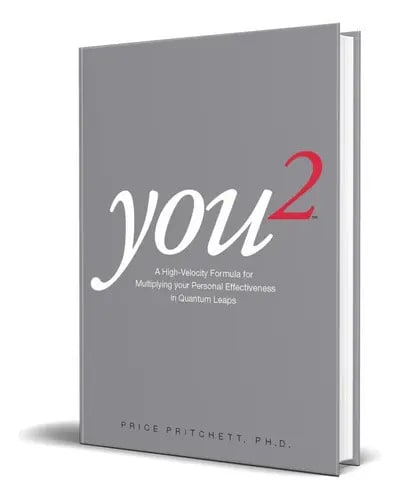 Libro You 2, De Price Pritchett. Editorial Pritchett & Associates, Tapa Blanda, En Inglés ( 2012)