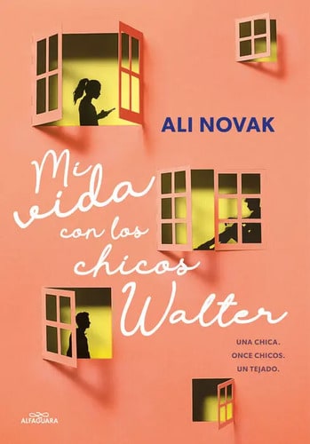 Mi Vida Con Los Chicos Walter Novak, Ali