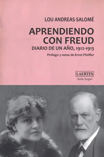 Aprendiendo Con Freud Diario De Un Año, 1912-1913., De Andreas-salomé, Lou. Editorial Laertes En Español