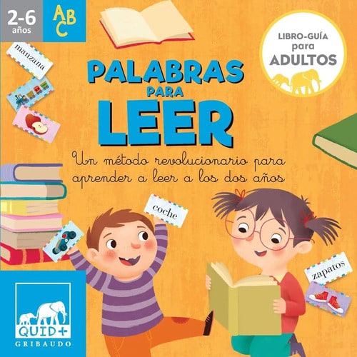 Palabras Para Leer Aprender A Leer A Los Dos Años