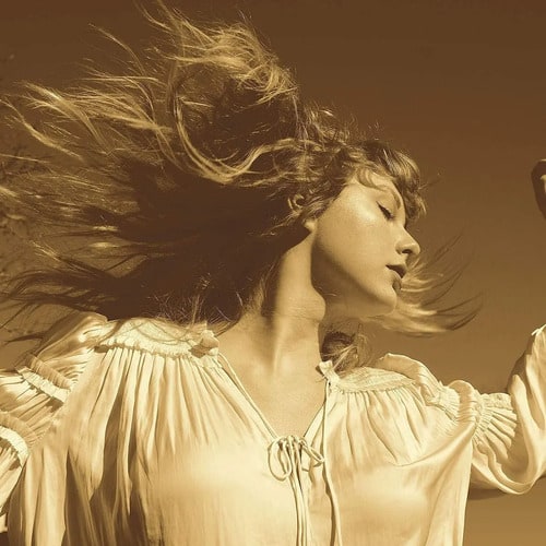 Fearless ( Taylor´s Version ) Taylor Swift ( 2cd ) Estándar