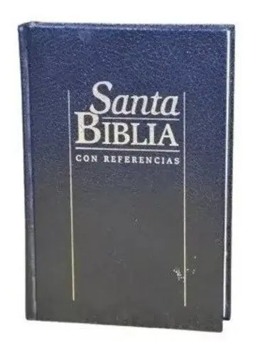 Santa Biblia, De Reina Valera. Editorial Tbs, Tapa Dura En Español