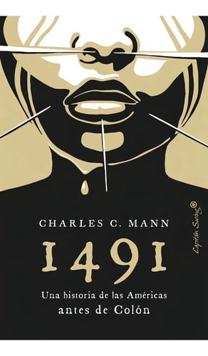 Libro 1491 - Mann, Charles C.