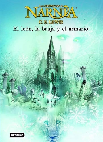 El León, La Bruja Y El Armario Crónicas De Narnia 2 Tapa D