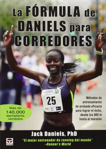 La Fórmula De Daniels Para Corredores Jack Daniels