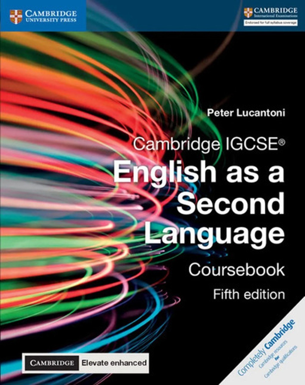 Cambridge Igcse English As A Second Language Coursebook