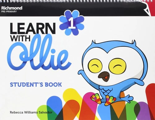 Learn With Ollie 1 Student's Pack