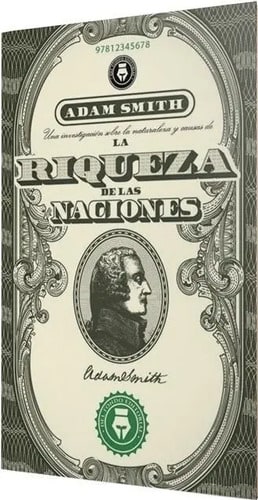 La Riqueza De Las Naciones Adam Smith