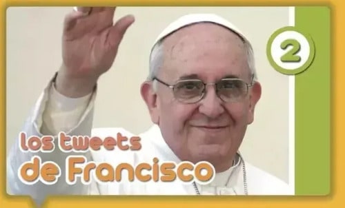 Papa Francisco Los Tweets De Francisco 2 Mensajes Diarios