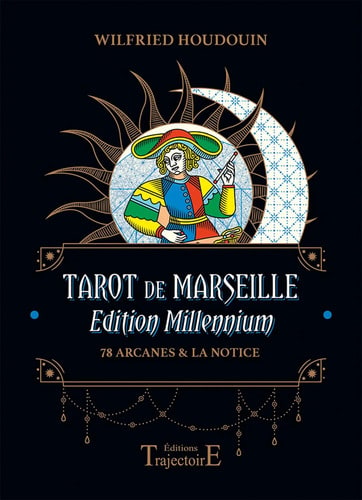 Tarot De Marseille Édition Millennium 78 Arcanes
