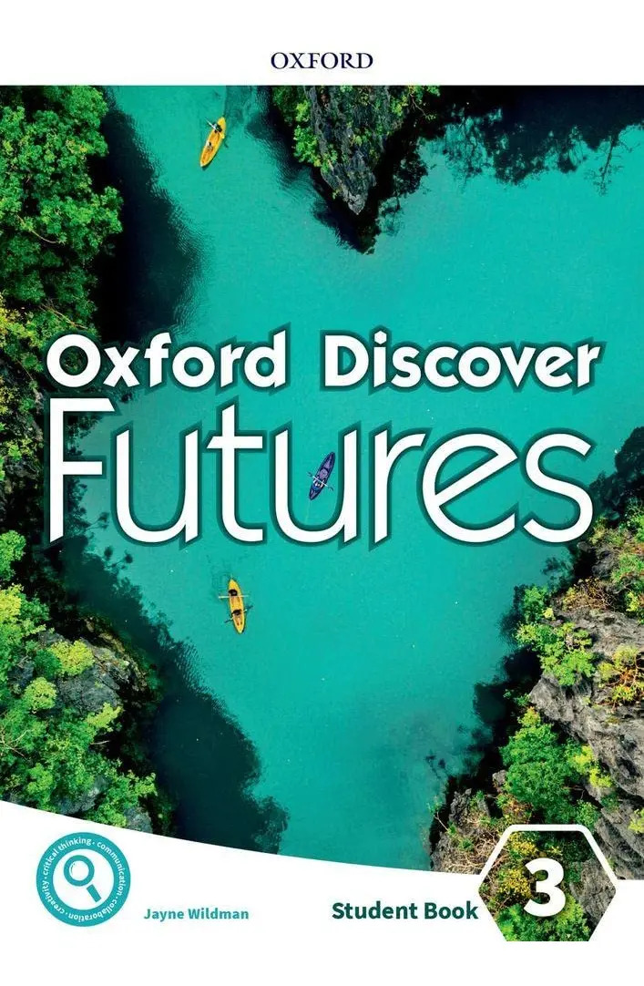 Oxford Discover Futures 3 Student's Book