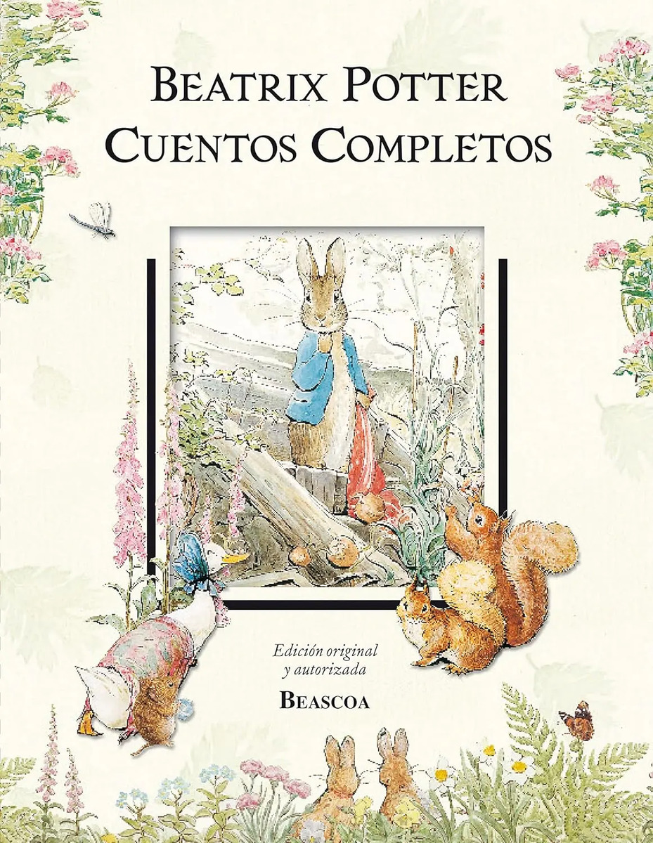 Cuentos Completos Beatrix Potter