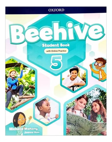 Beehive : Level 5 : Student Book With Online Practice