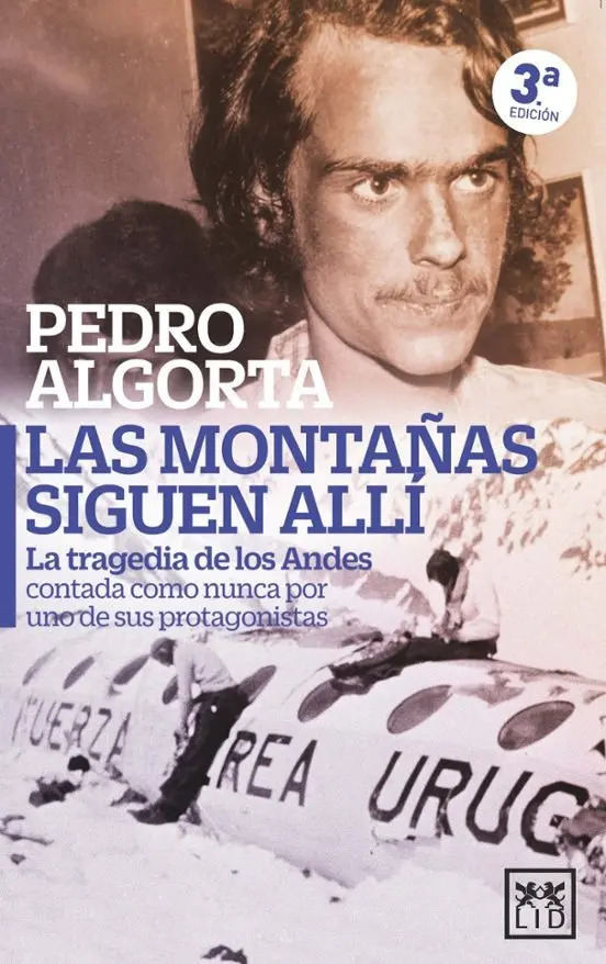 Las Montañas Siguen Alli