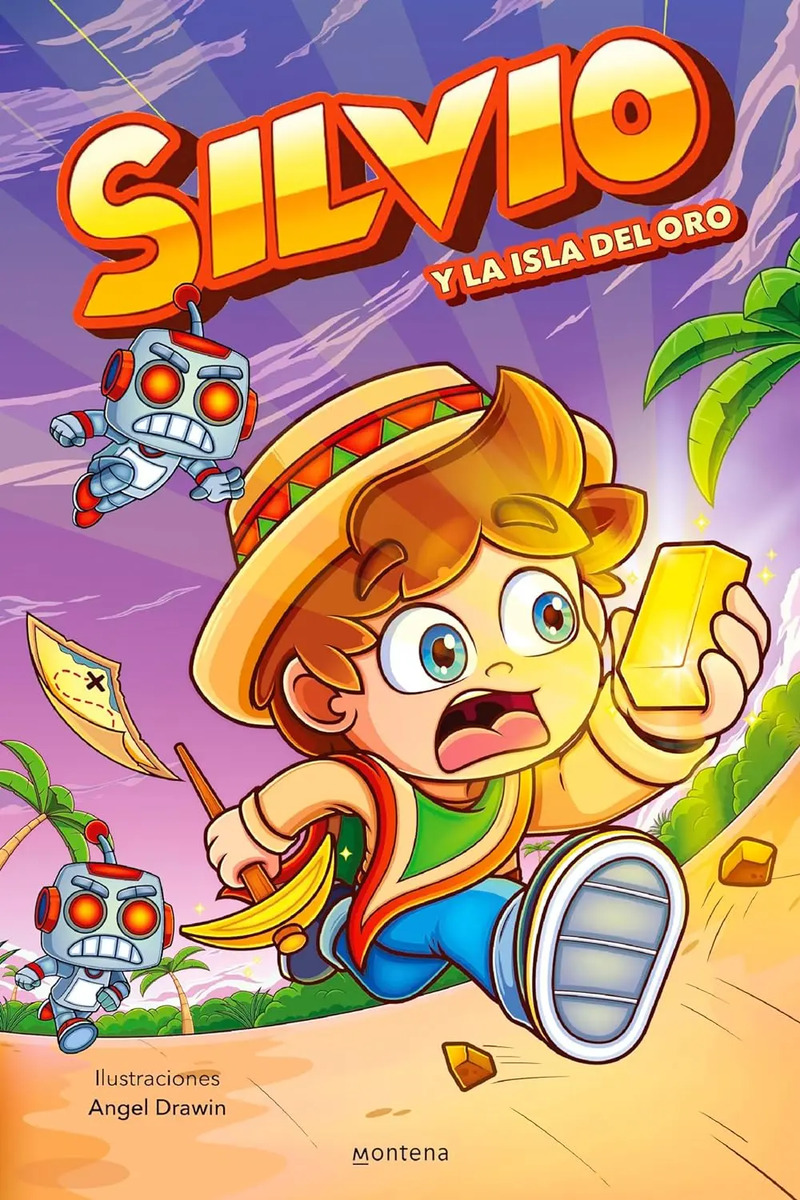 Silvio Y La Isla Del Oro (silvio 2) Silvio Gamer