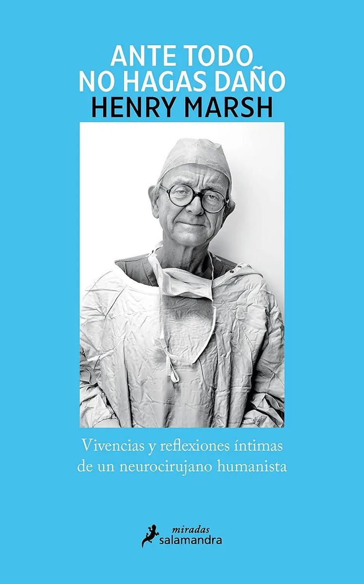 Ante Todo No Hagas Daño - Marsh, Henry