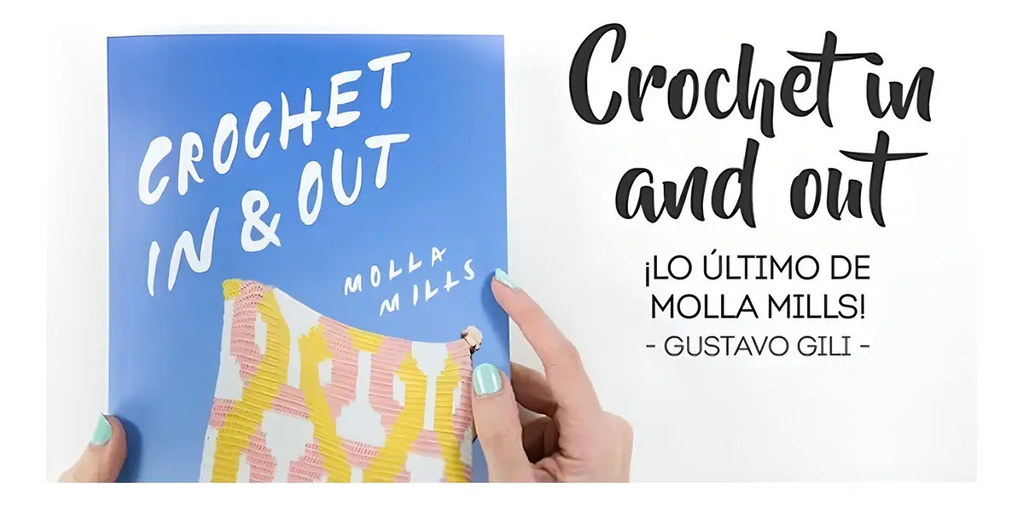 Diy - Crochet In & Out
