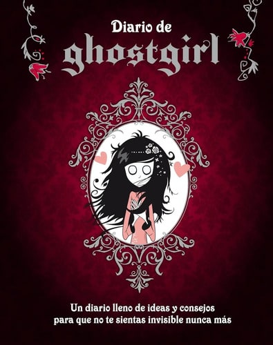 Diario De Ghostgirl Invisible Tonya Hurley