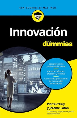 Innovación Para Dummies Pierre D'huy