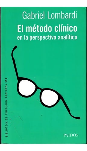 El Método Clínico En La Perspectiva Analítica - Lombardi