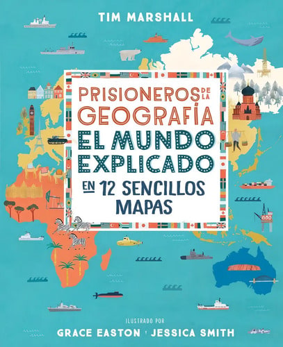 Libro Prisioneros De La Geografã­a
