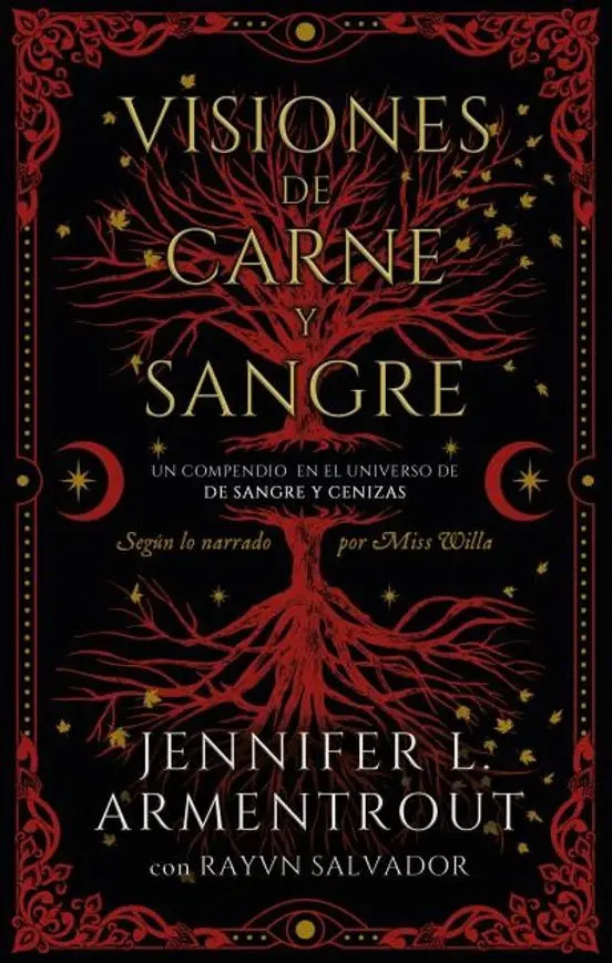 Visiones De Carne Y Sangre - Jennifer L. Armentrout