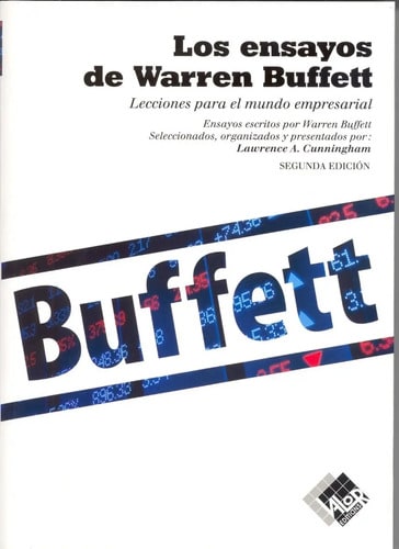 Libro: Los Ensayos De Warren Buffett - Lawrence Cunningham