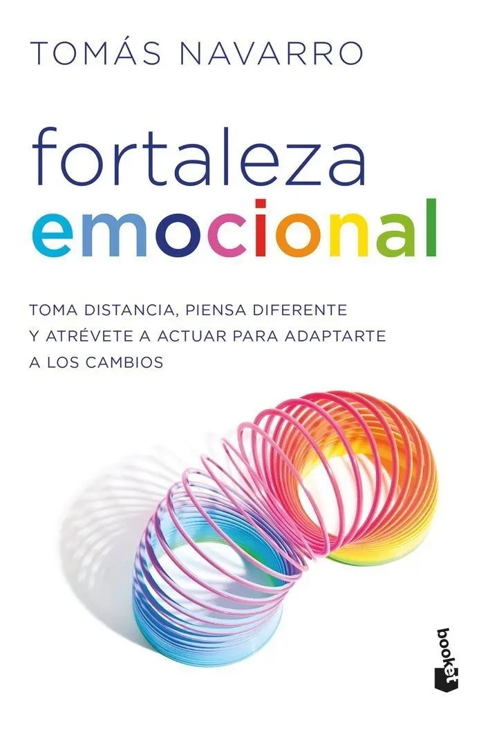 Fortaleza Emocional - Tomás Navarro