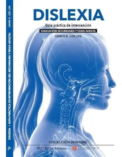 Libro: Dislexia Intervención Educación Secundaria Adulta