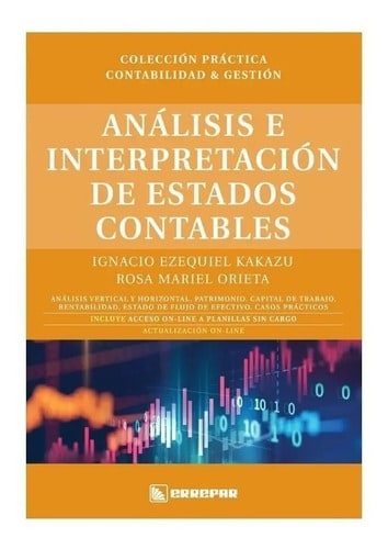 Análisis E Interpretación  Estados Contables Libro Economia