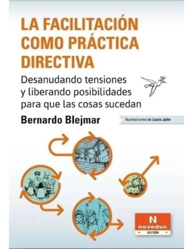 La Facilitación Como Práctica Directiva - Bernardo Blejmar