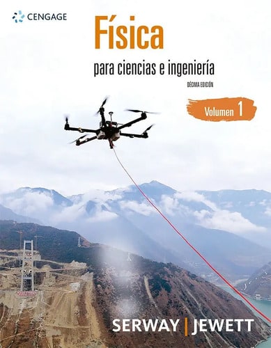 Física Para Ciencias E Ingeniería, Volumen 1 -serway Cengage