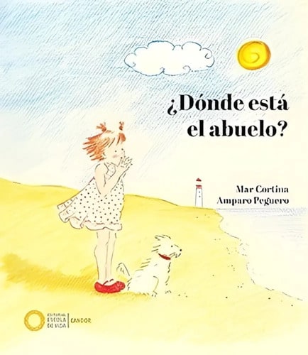 Libro: ¿dónde Está El Abuelo? - Duelo Infantil Abuela 