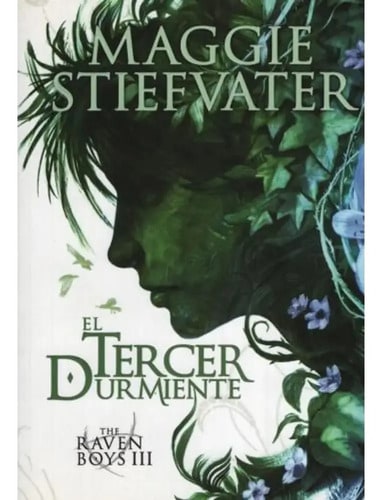 The Raven Boys Iii - El Tercer Durmiente