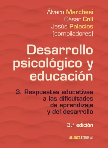 Desarrollo Psicológico Y Educación - Educativas Aprendizaje