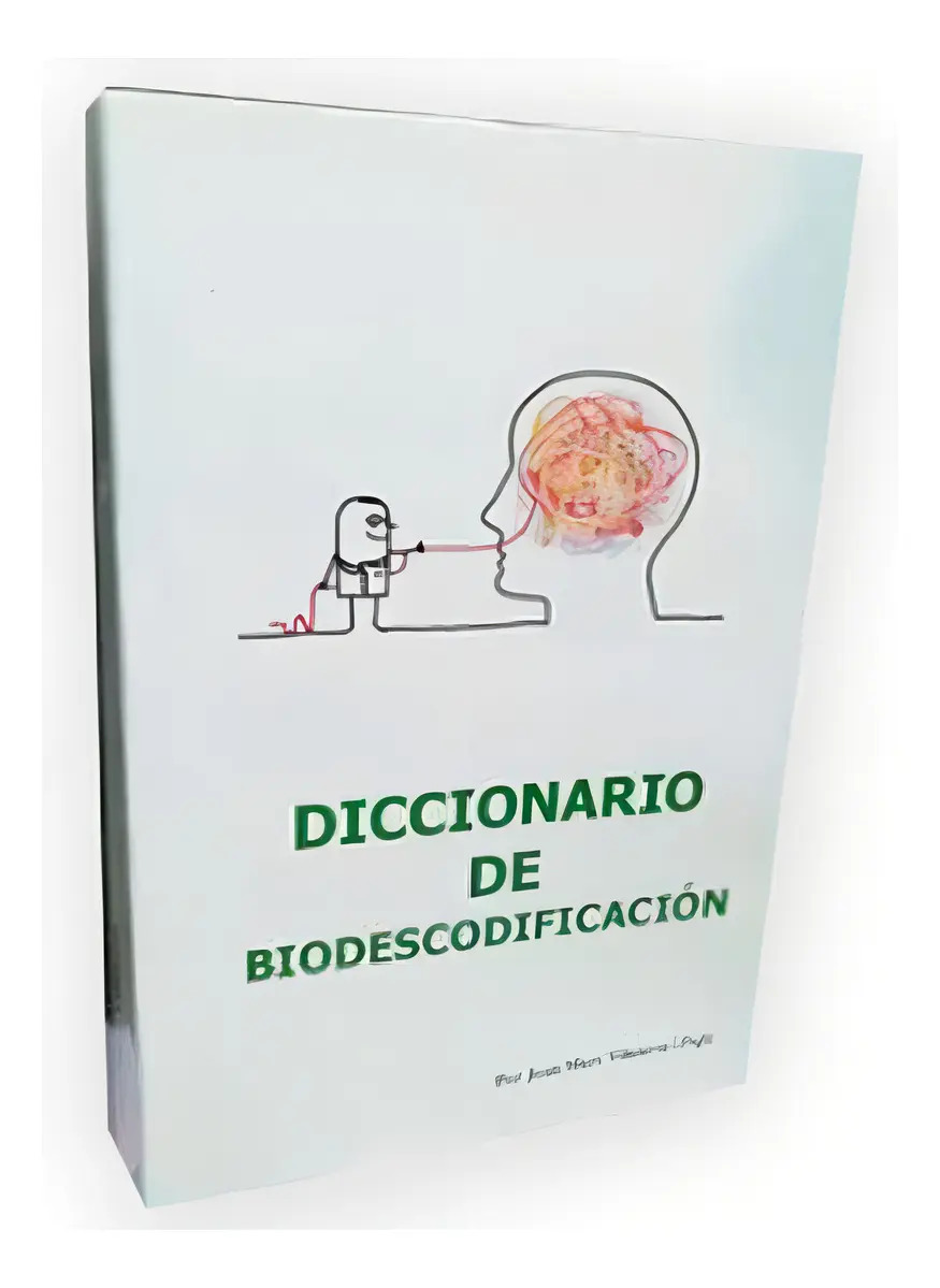 Diccionariobiodescodificacion, De Vilanova Pujó. Editorial Independently Published En Español