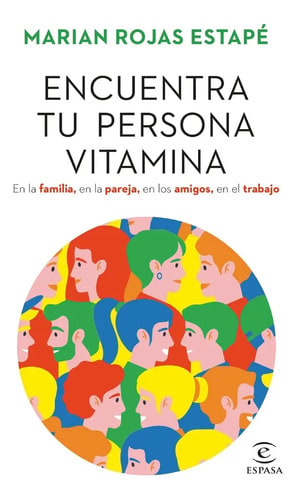 Libro Encuentra Tu Persona Vitamina /222
