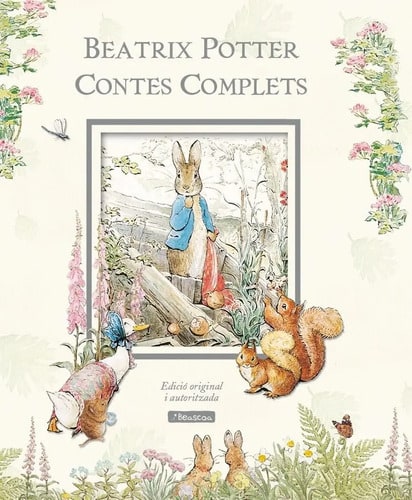 Contes Complets Beatrix Potter En Catalán