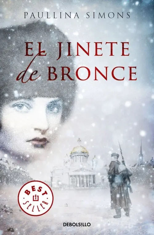 Libro: El Jinete De Bronce - Paullina Simons Urss Alemania