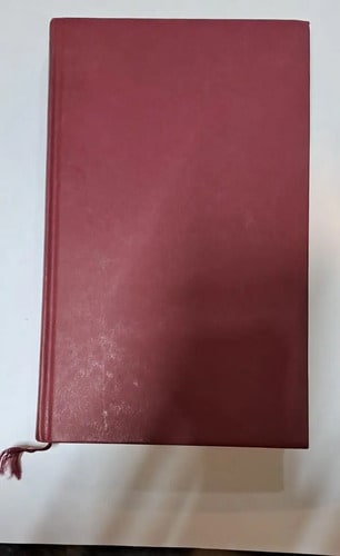 El Erotismo, De Francesco Alberoni. Editorial Círculo De Lectores, Tapa Dura En Español, 1990