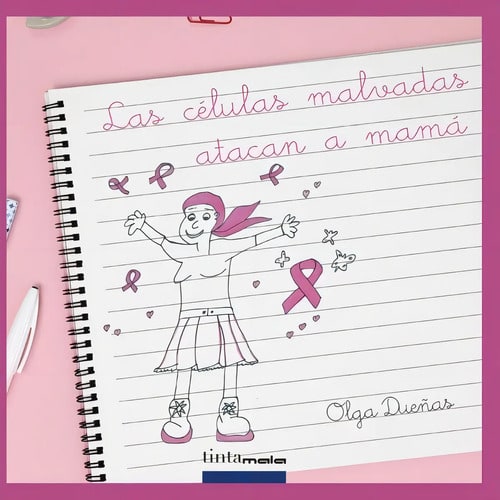 Las Células Malvadas Atacan A Mamá, De Olga Dueñas., Vol. 1. Editorial Tinta Mala, Tapa Blanda En Español, 2017