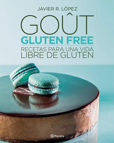 Goût - Gluten Free - Lopez, Javier