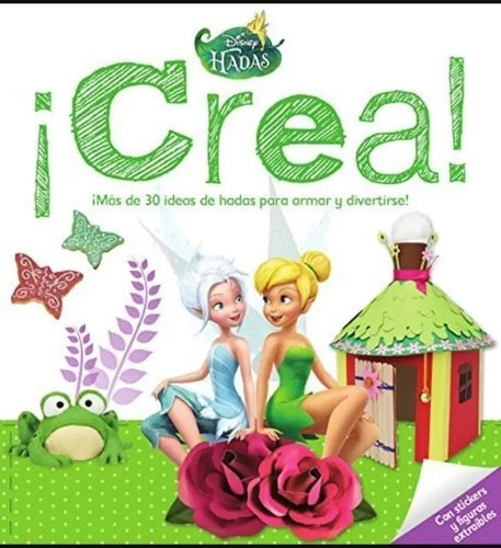 Disney Hadas Crea! Más De 30 Ideas De Hadas Para Divertirse