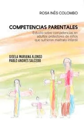 Competencias Parentales Niños  Maltrato Infantil  Colombo