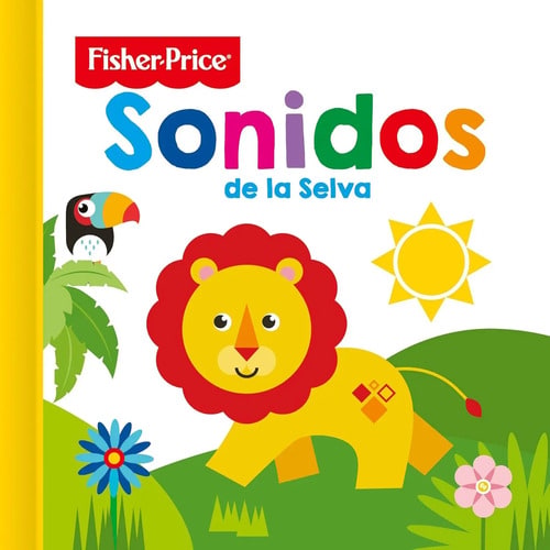 Sonidos De La Selva Fisher Price