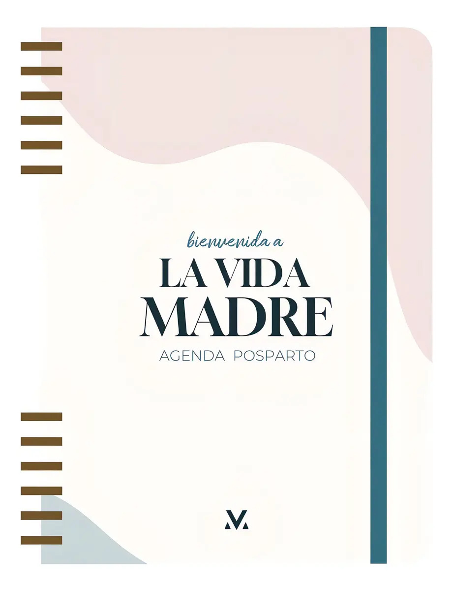 Planner La Vida Madre, De Ariadne Artiles. Editorial Planeta Gifts En Español